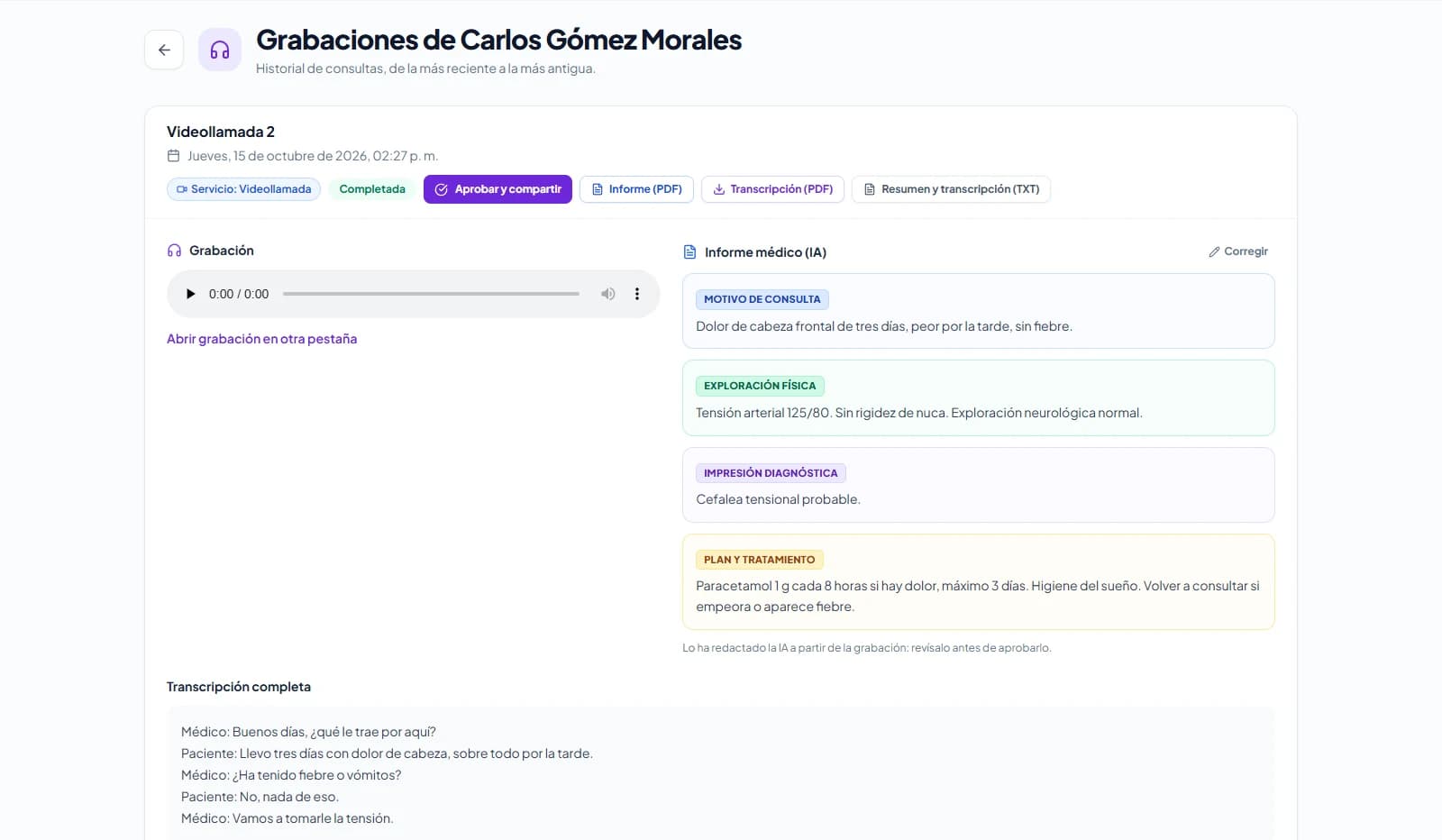 Herramientas